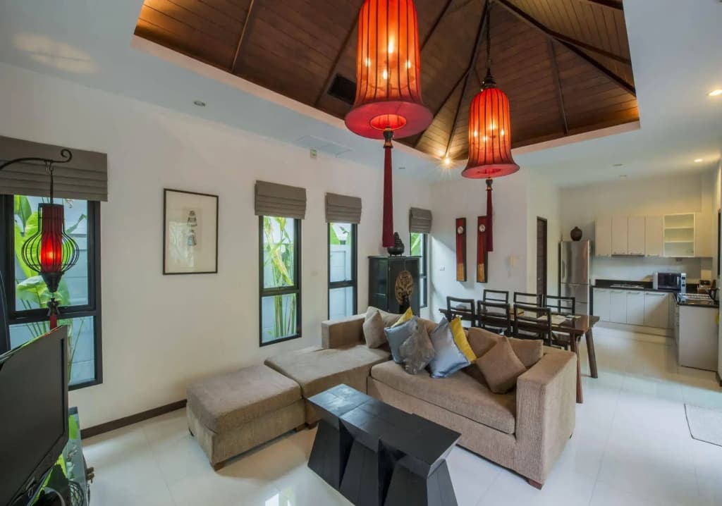 The Bell Pool Villa Resort - photo 5