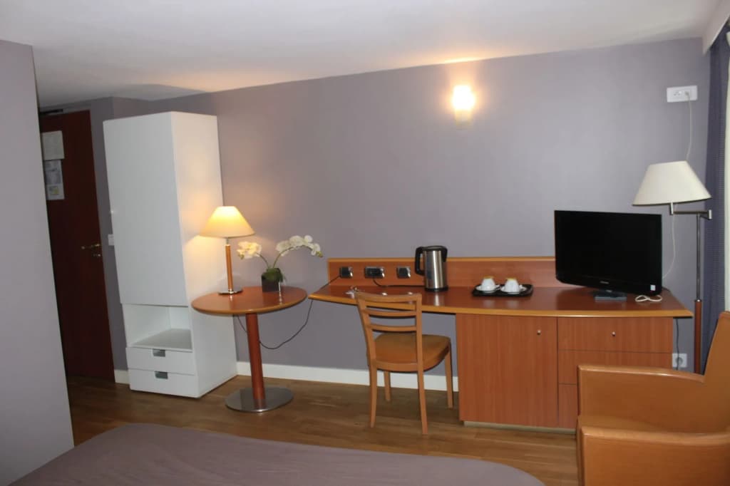 Hotel Metropolitain - main photo