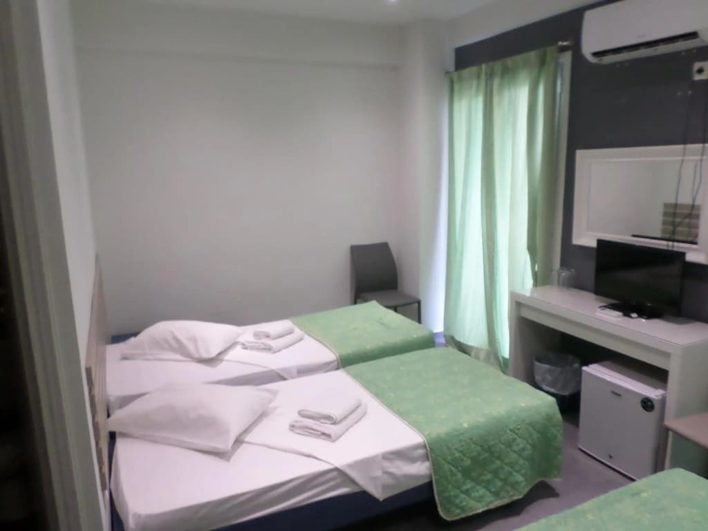 Nafsika Hotel Athens Centre - photo 18
