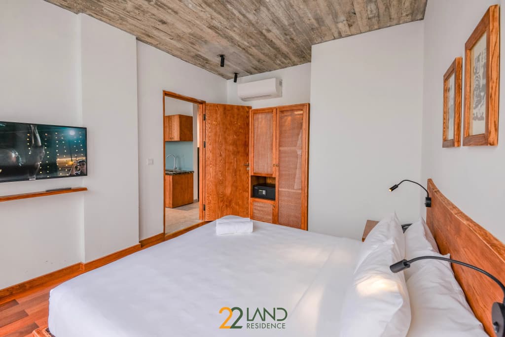 22Land Residence Hotel - photo 5