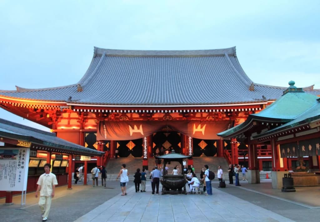 Khaosan Tokyo Samurai - photo 28