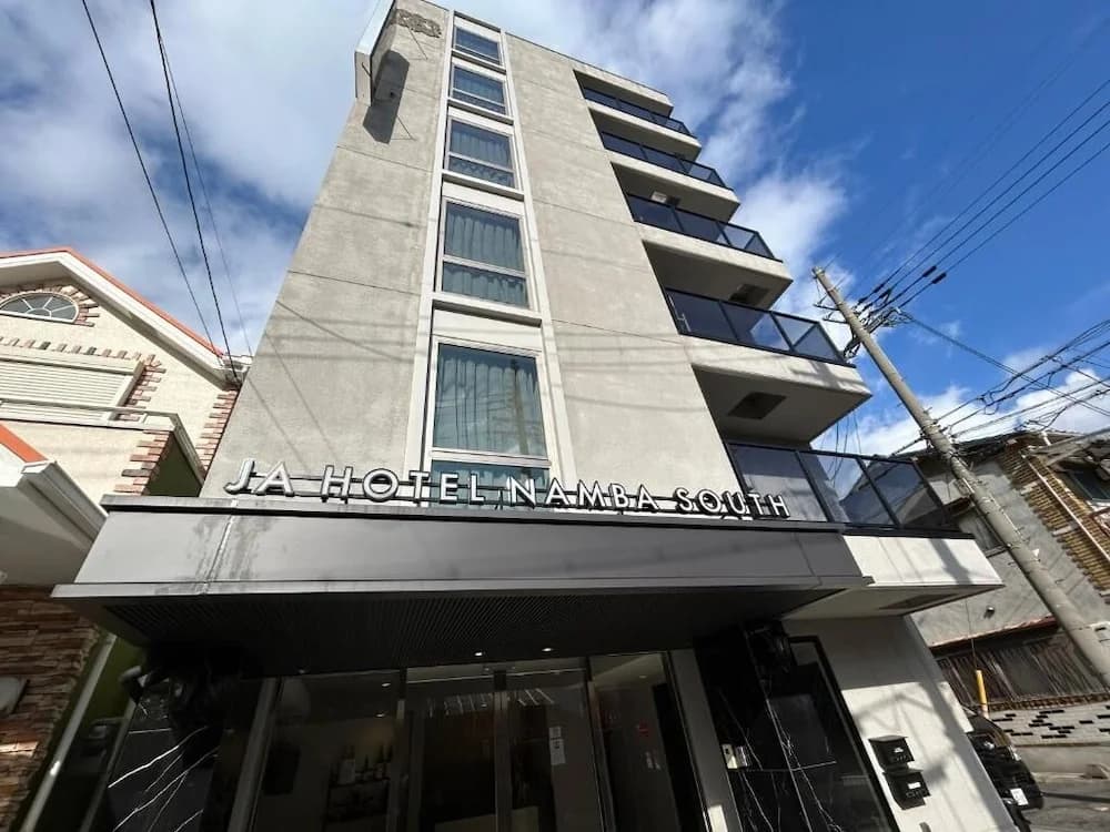 Ja Namba South Hotel - photo 1