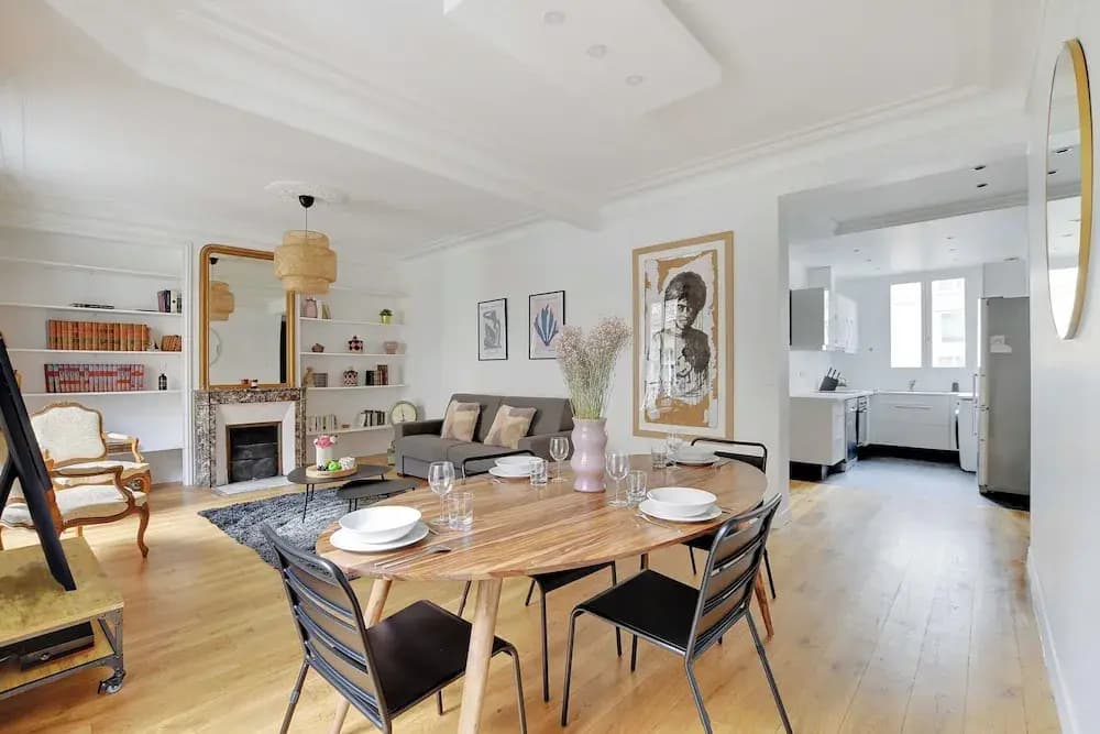 Eclectic Apartment - 1br/4p - Arc de Triomphe - photo 10