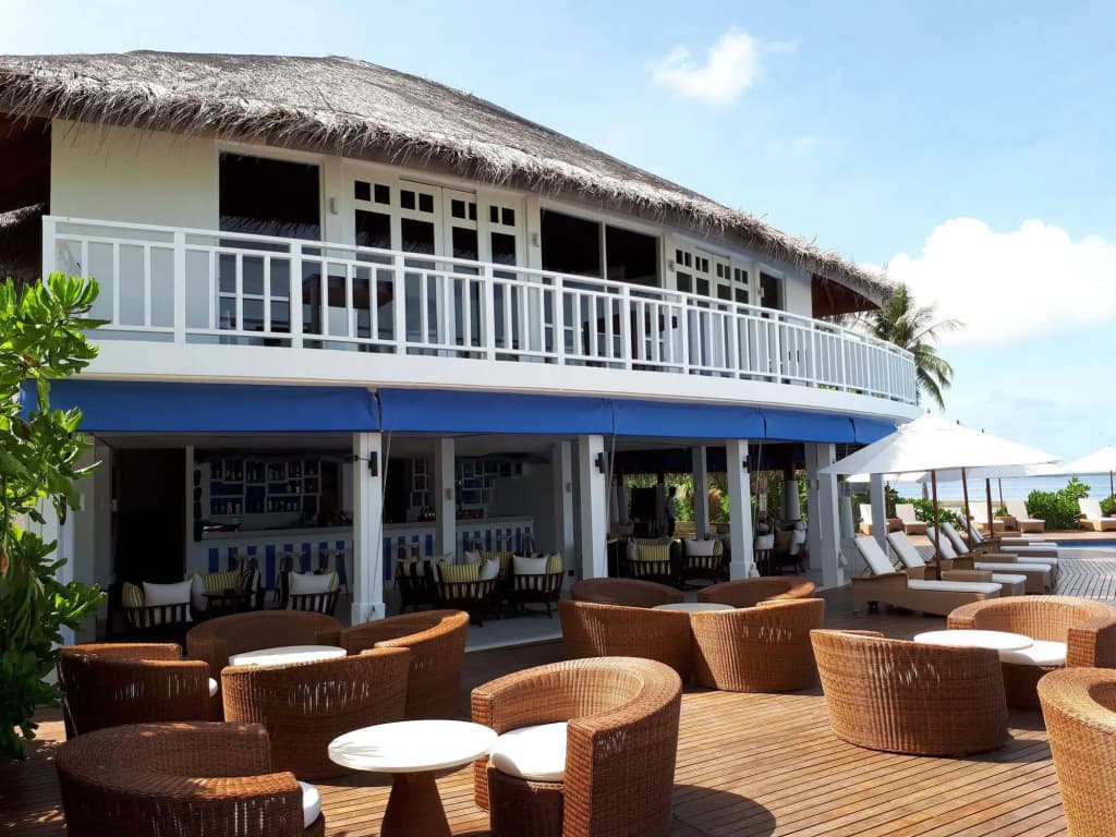 NH Maldives Kuda Rah Resort - photo 31