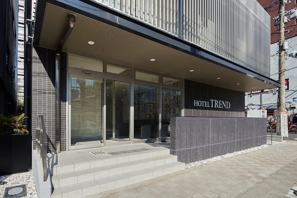 Hotel Trend Kyobashi Ekimae - photo 1