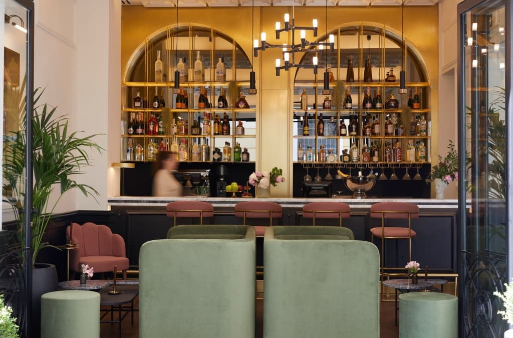 Villa Brown Ermou Hotel, a member of Brown Hotels - photo 2