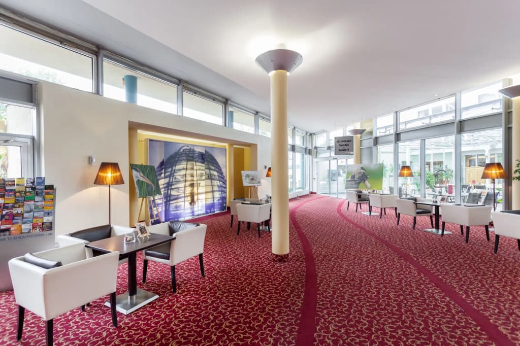 Abacus Tierpark Hotel Berlin - photo 19