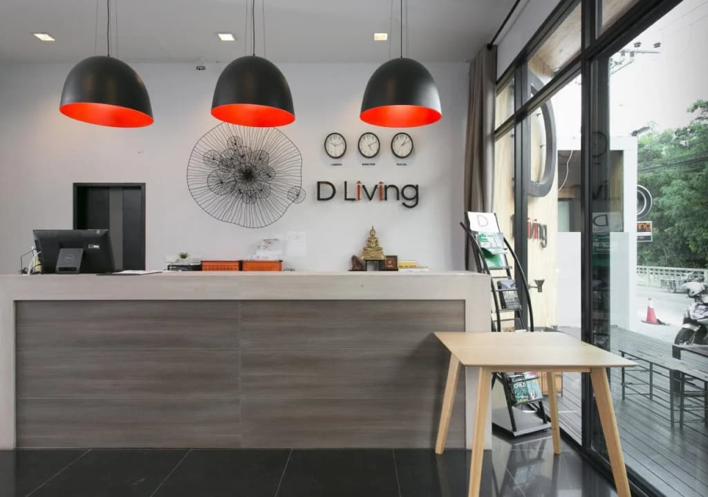 D Living Pattaya - photo 16