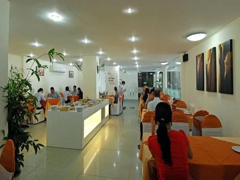 Bamboo Green Riverside Hotel - photo 9