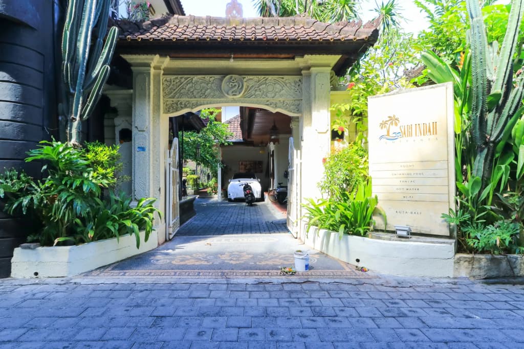 Sari Indah Cottages - photo 14