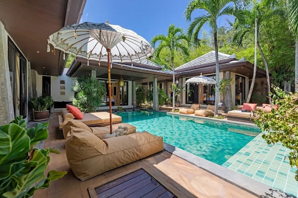 Balinese 2 Bed Private Pool Villa-KBR11 - photo 20
