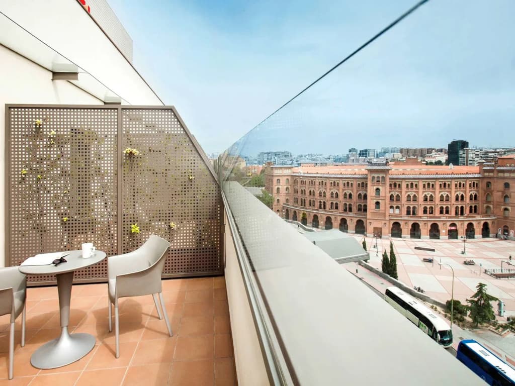 ibis Madrid Centro Las Ventas - photo 17