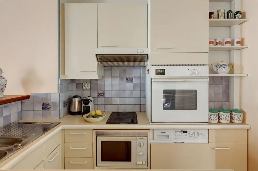 Modern 1BR near Centre Pompidou - photo 12