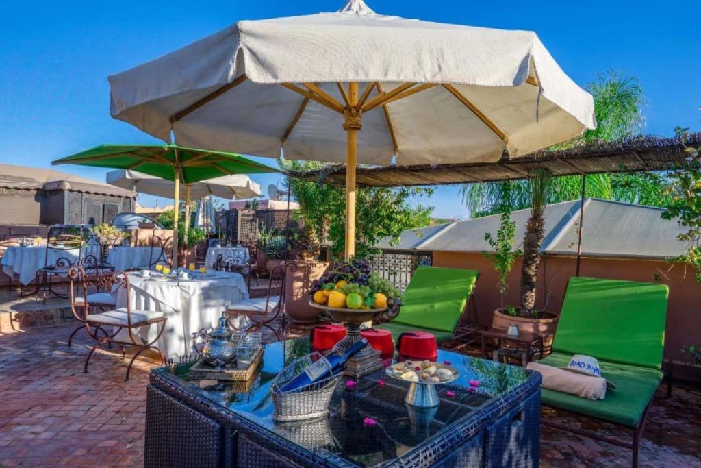 Riad Ayadina & Spa - photo 10