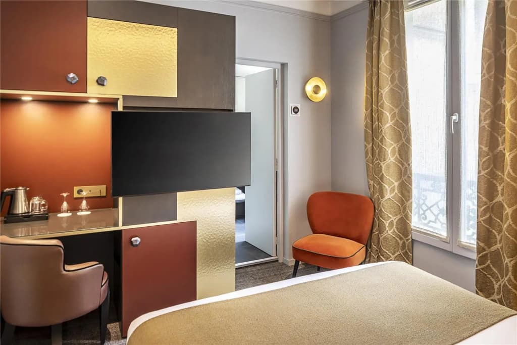 Best Western Plus Hotel Sydney Opera - photo 29