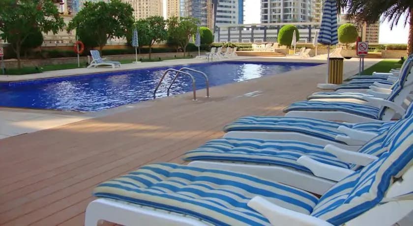 OkDubaiApartments – Rose Dubai Marina - photo 3