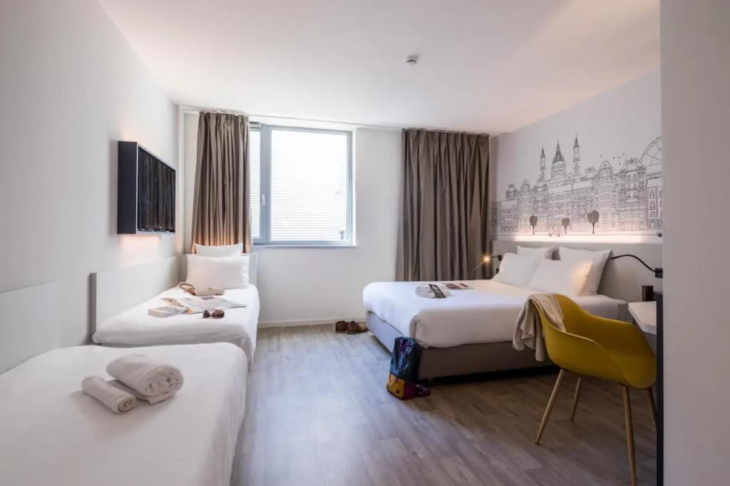 B&B Hotel Budapest City - photo 33