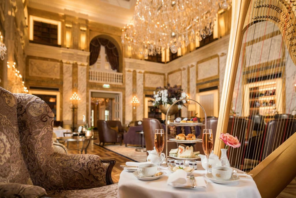Hotel Imperial, a Luxury Collection Hotel, Vienna - photo 24