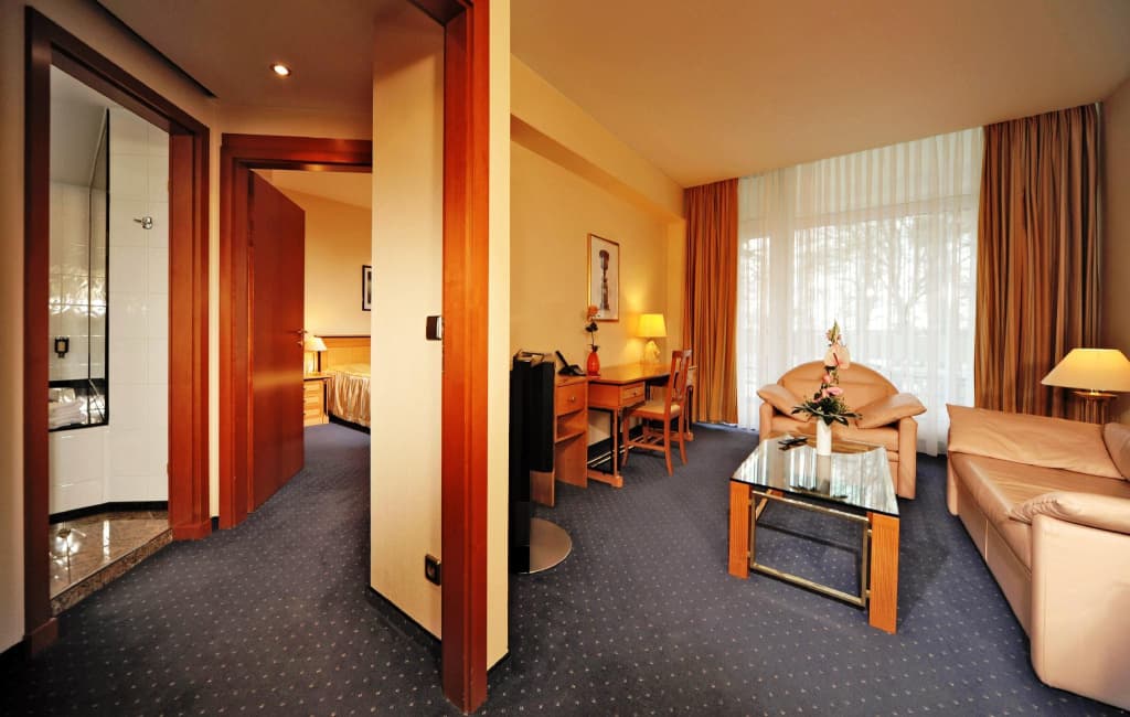 Hotel Muggelsee Berlin - photo 16
