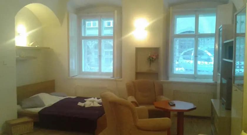 Prague Castle Romantic Apartments - photo 4