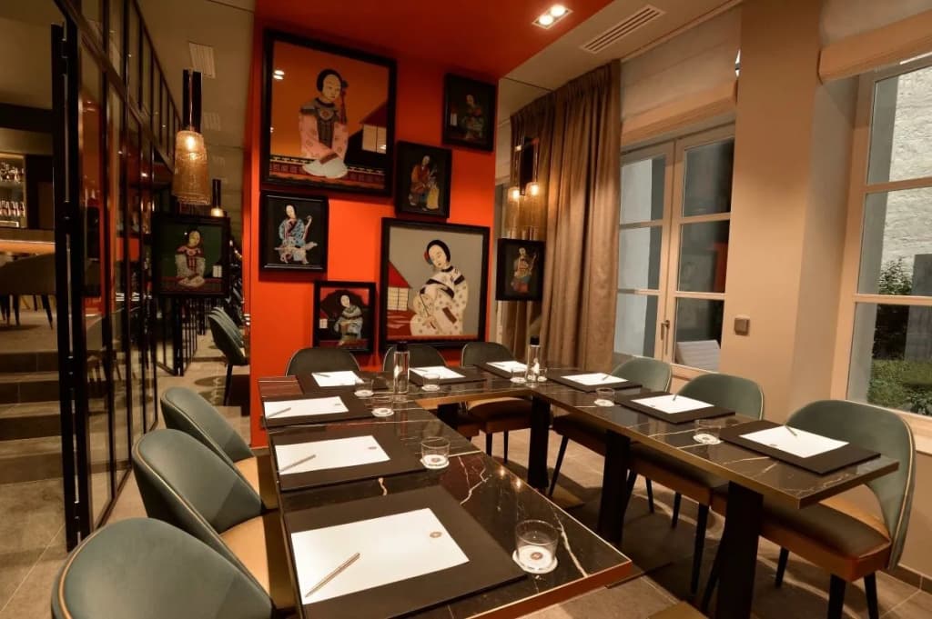 Hôtel La Lanterne & Spa By Timhotel - photo 24