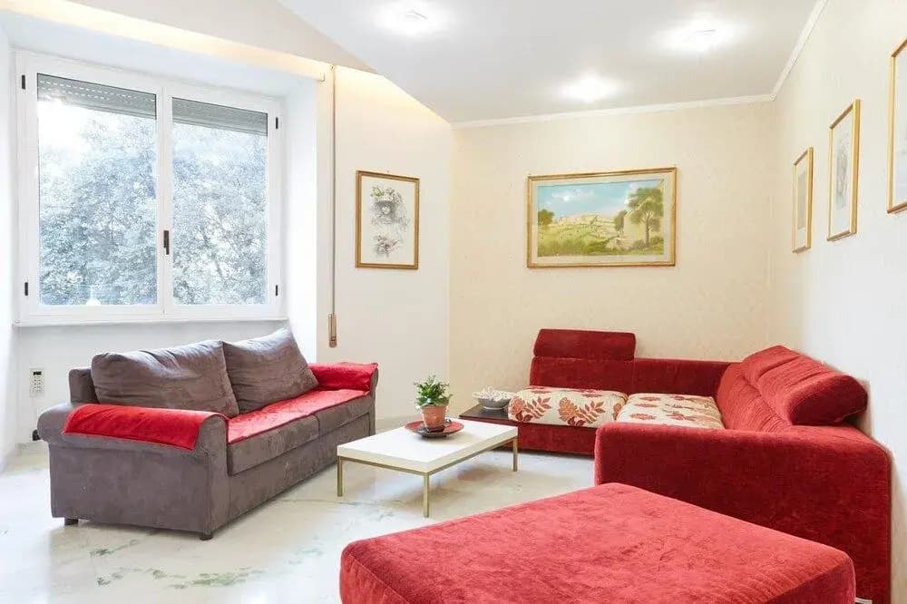 Flaminio & Popolo Large Apartment - photo 9