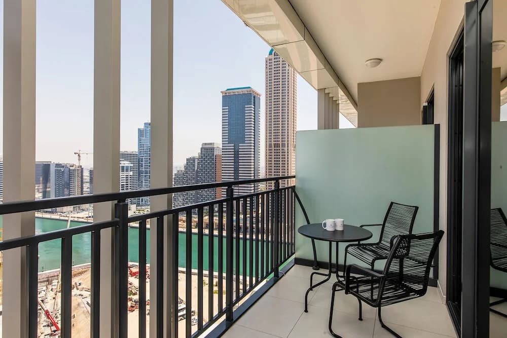 Zada Tower 1BR - photo 8