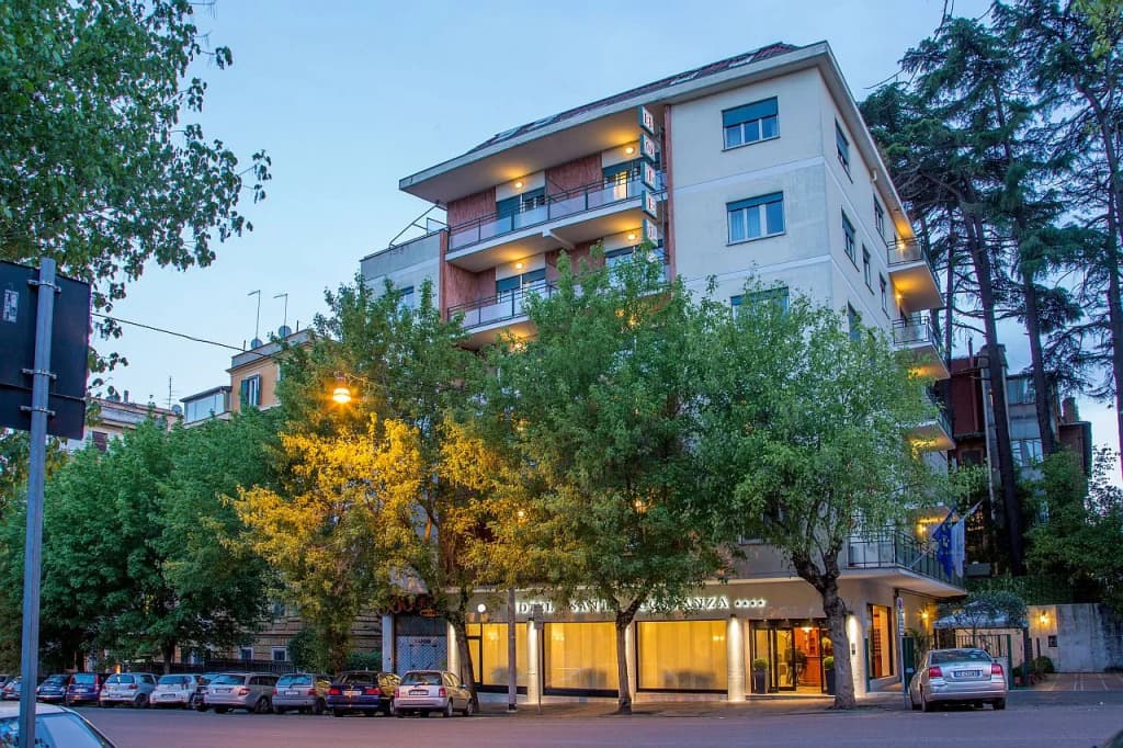 Hotel Santa Costanza by OMNIA hotels - main photo