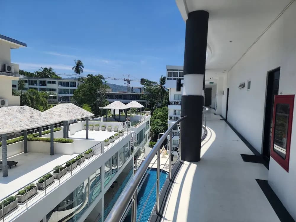 A2 - 4 Bdr Duplex With Stunning Sea View, Karon Beach - photo 15