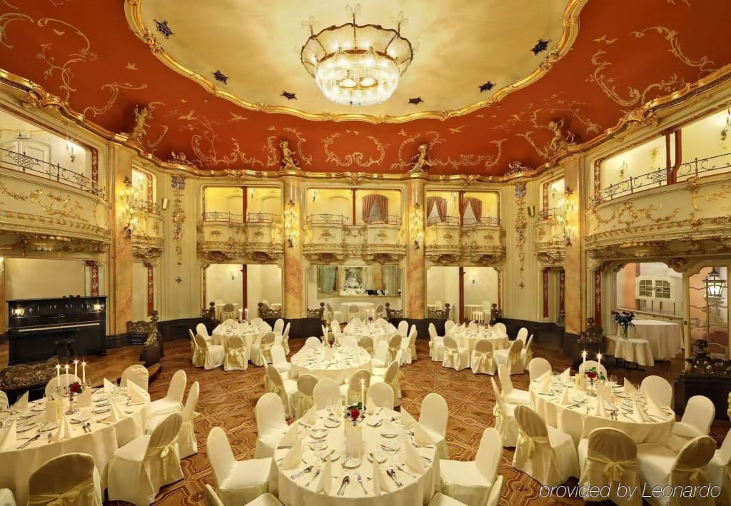 Grand Hotel Bohemia - photo 20
