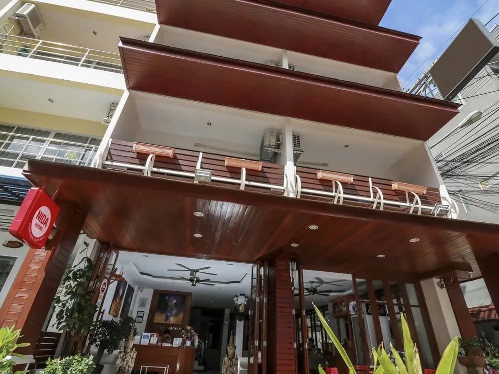 Nida Rooms Patong 162 Phang Crest - main photo
