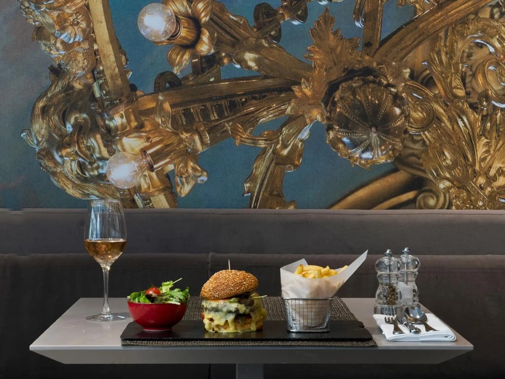 Hotel Indigo Paris Opera - photo 12