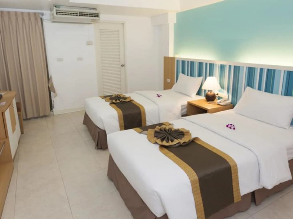 Grand Watergate Hotel - photo 7