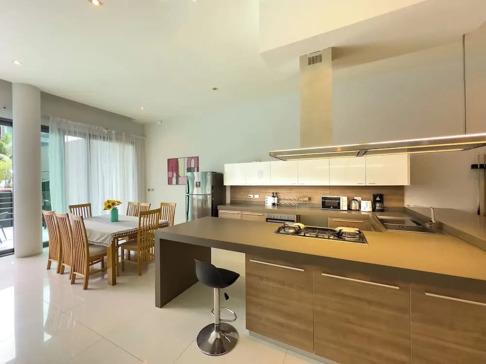Fantastic SeaView 4BR Private Pool Villa - photo 21