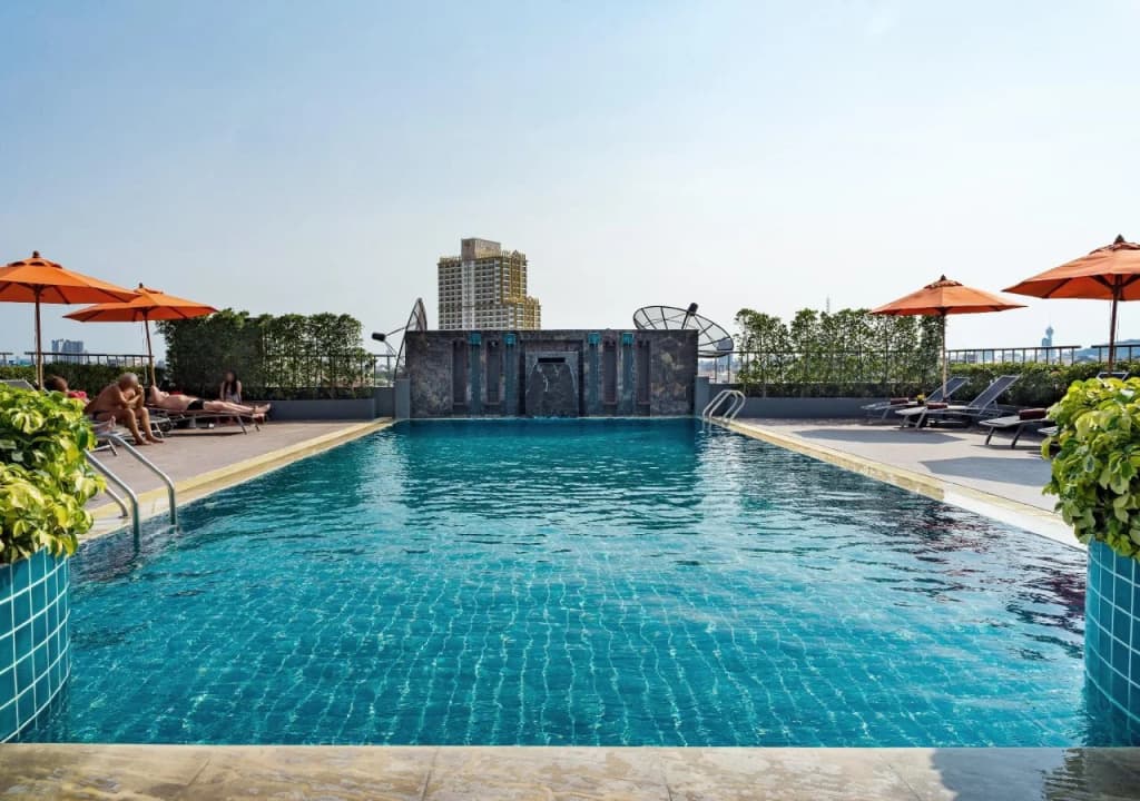 Adelphi Pattaya - photo 21