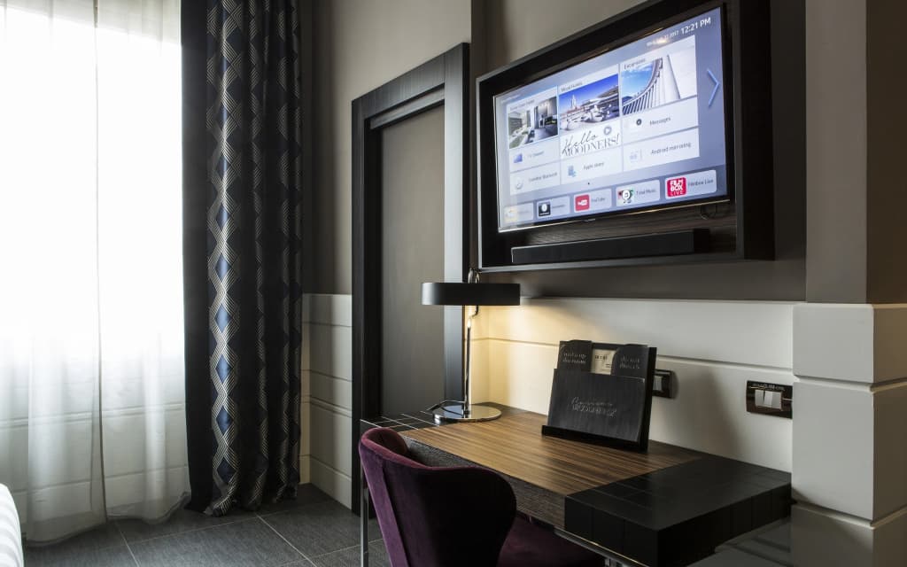 Hotel The Glam - photo 21
