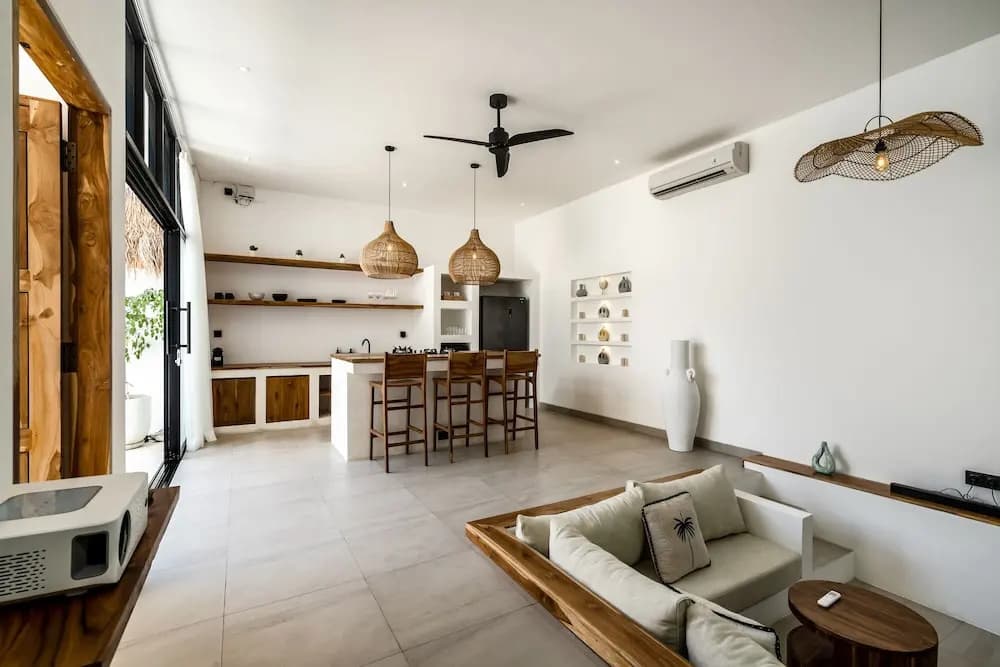 Palm Residence Lot 22 Villa Uluwatu - Tranquil Stay with Modern Comfort - photo 16