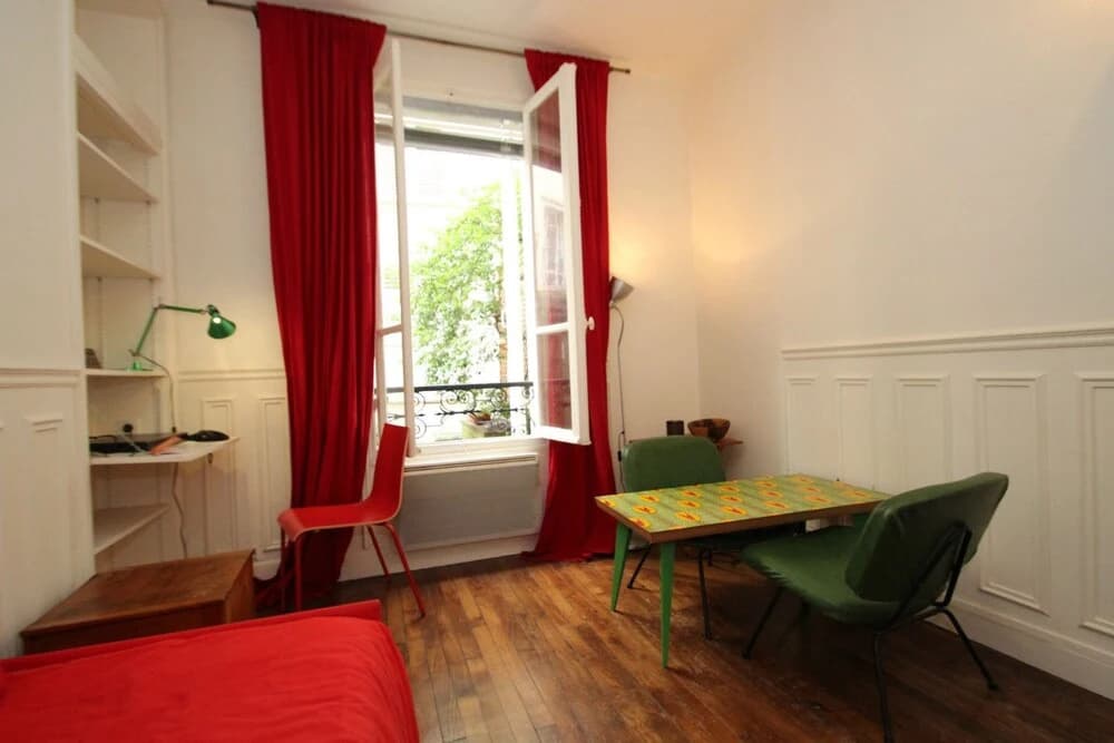 The Bohemian Montparnasse Nest - AD2 - photo 6