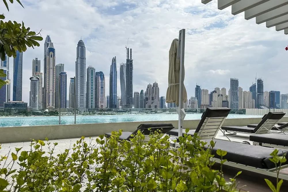 Glamorous 3BR with Marina view - photo 16