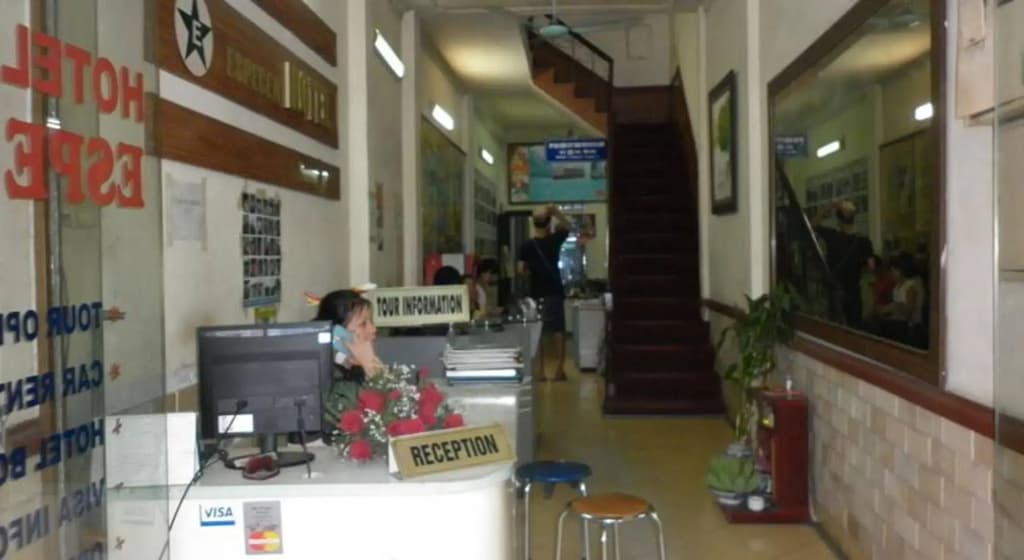 Especen Hotel - photo 13