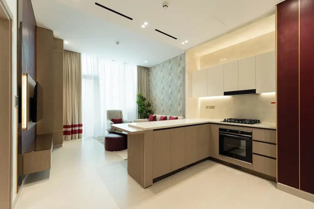 High-End 1BR - Private Pool & Views - photo 24