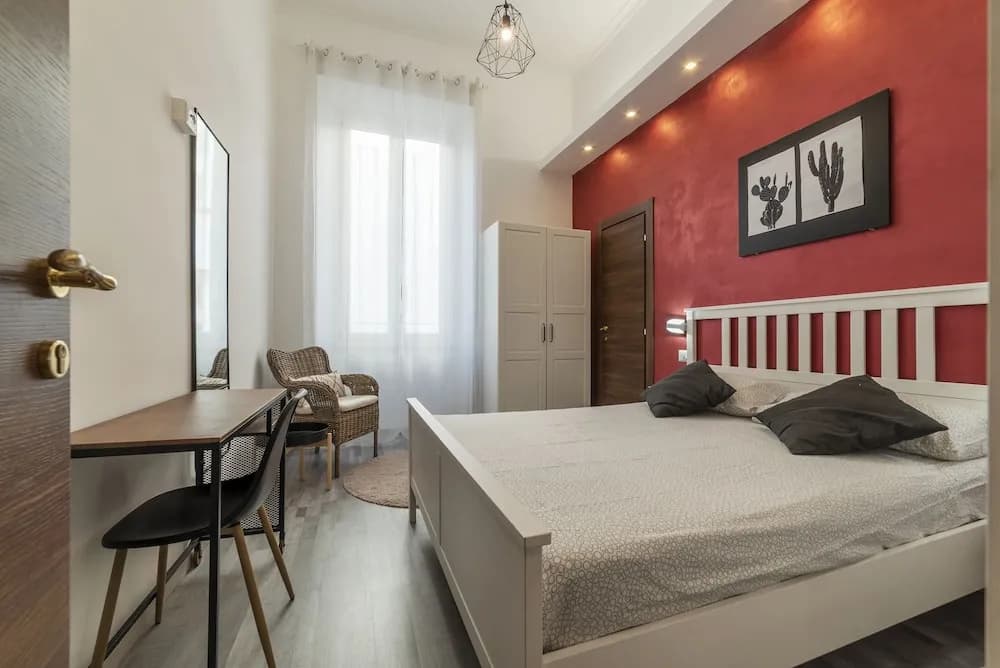 Roma Termini Big Apartment - photo 13