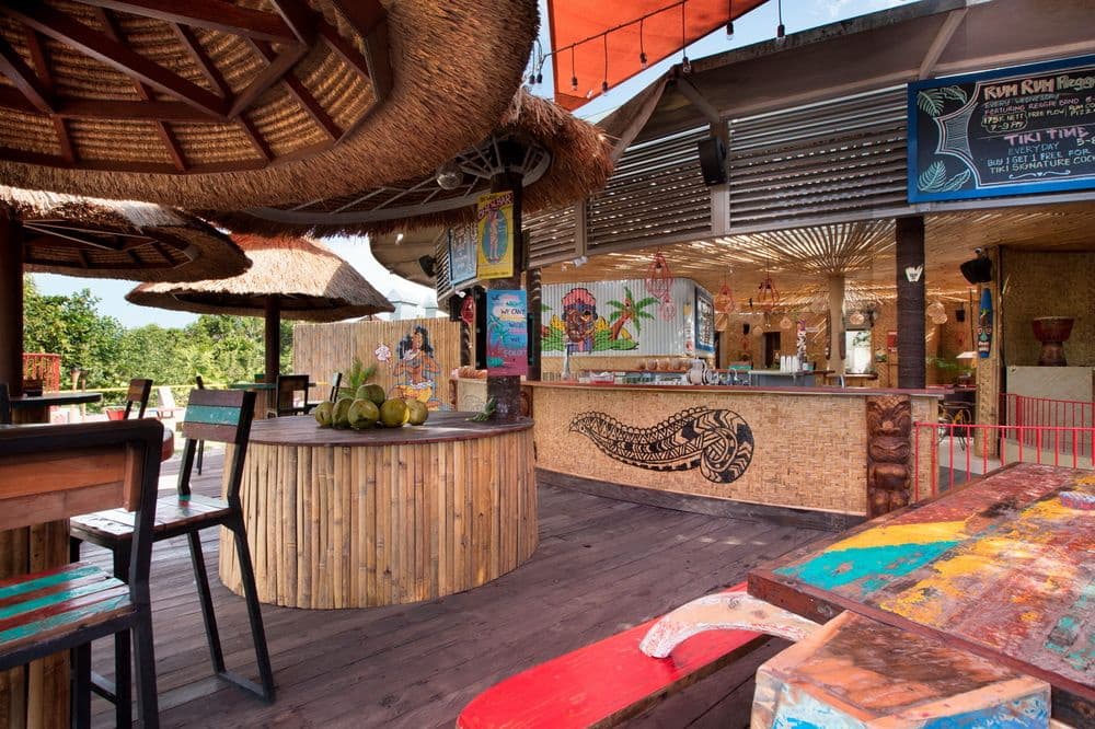 Grandmas Hotel Seminyak - photo 22