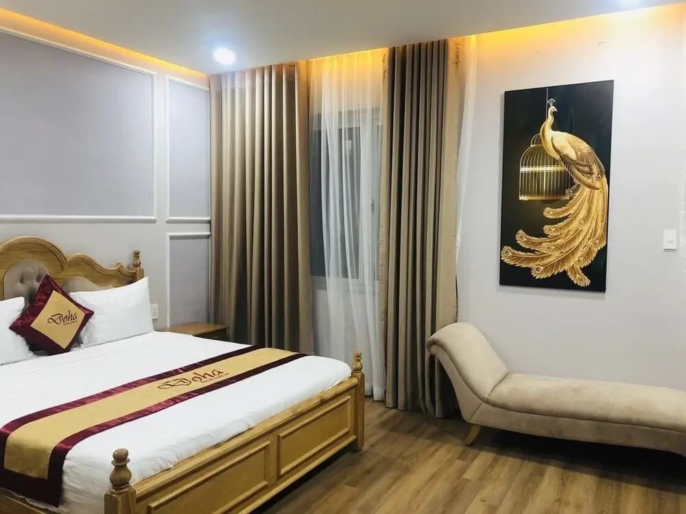Doha 1 Hotel Saigon Airport - photo 4
