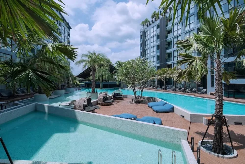 Citygate 2 BR Pool View P503-4 - photo 11