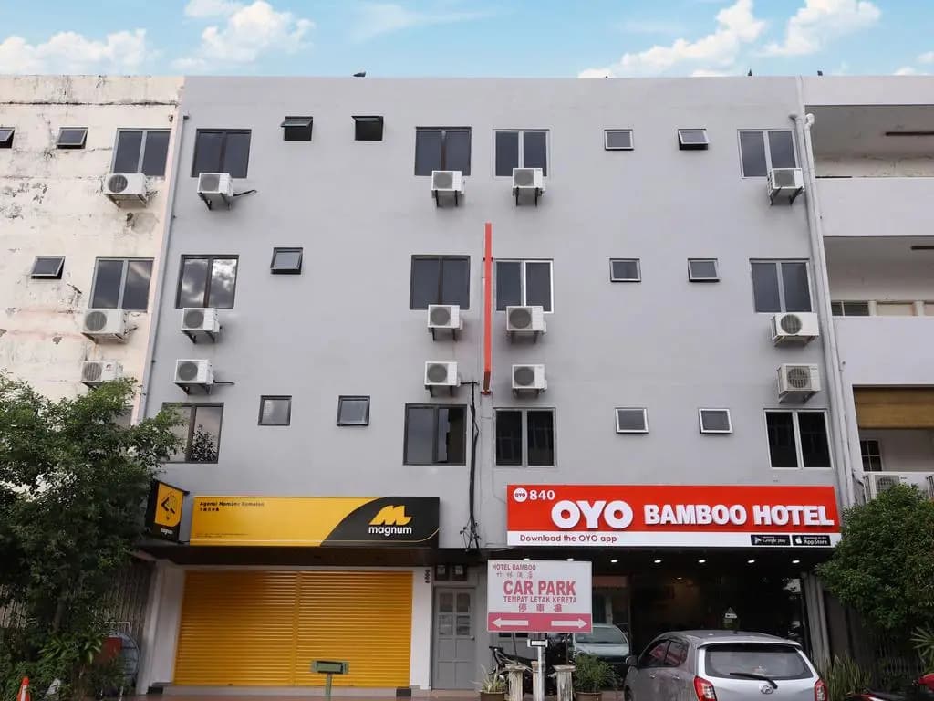 OYO 840 Hotel Bamboo - photo 1