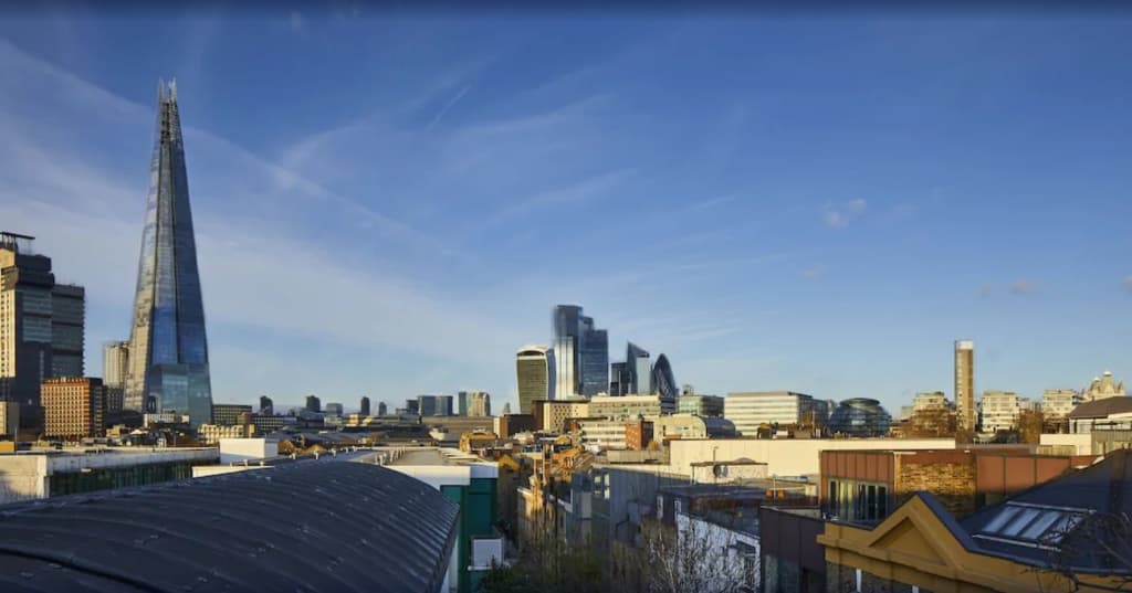 Residence Inn by Marriott London Tower Bridge - photo 18