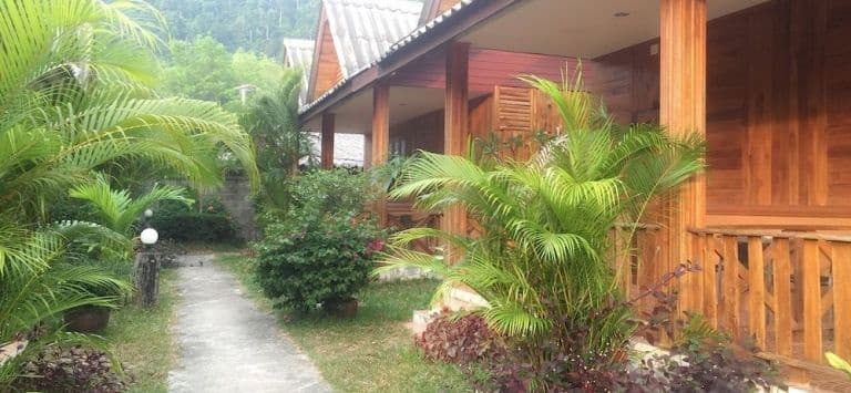 Poonsap Resort - photo 27