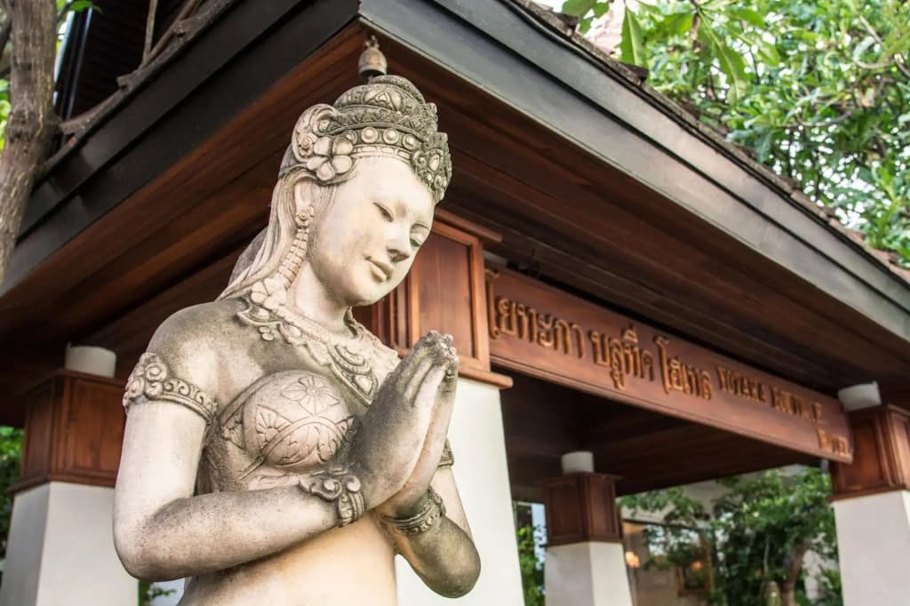 Yotaka Boutique Hotel Bangkok - photo 19