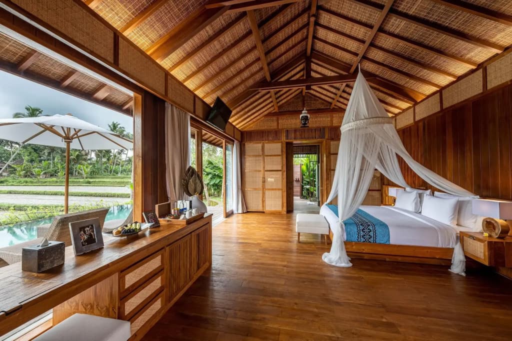 Kappa Senses Ubud Hotel - photo 13